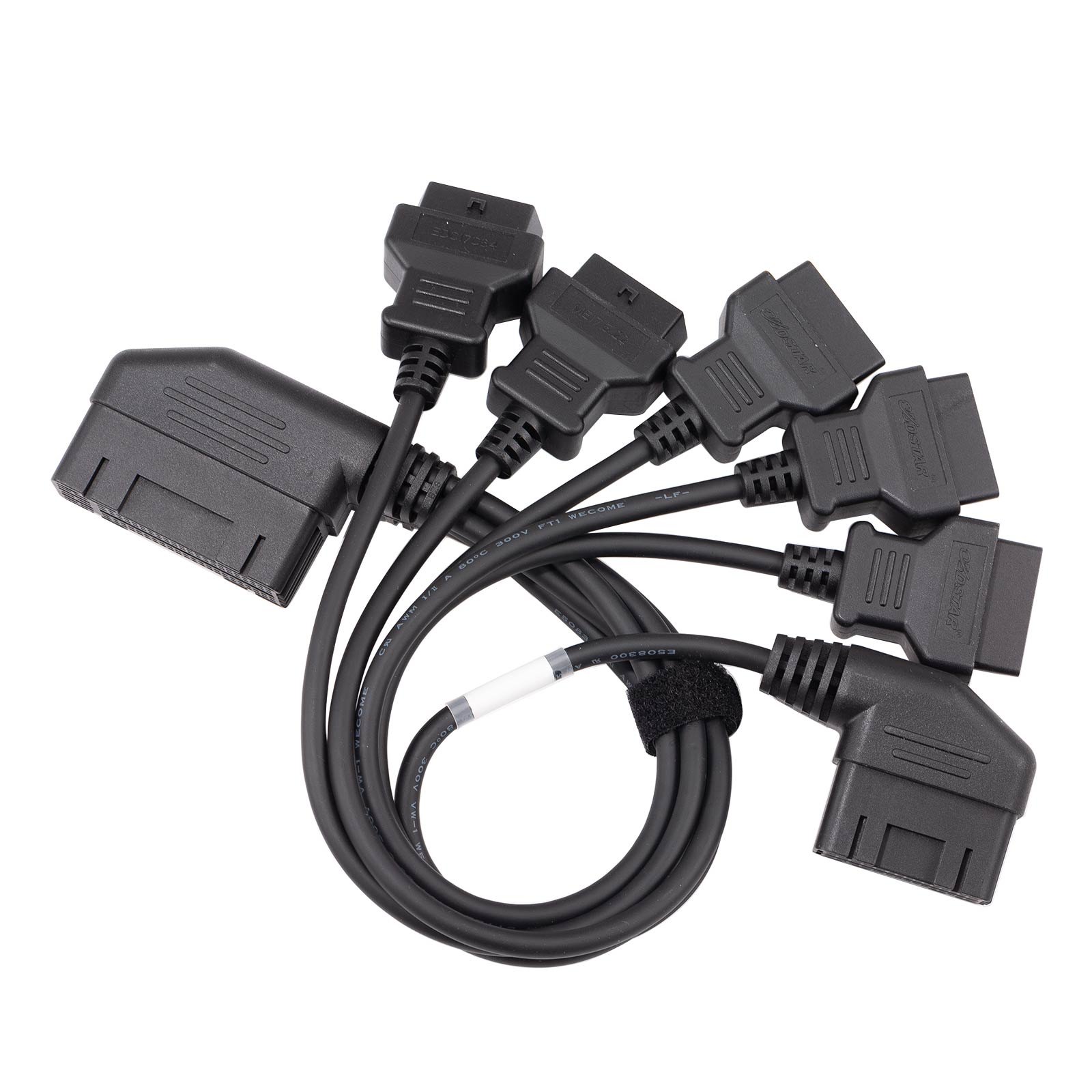 OBDSTAR ECM-001 cable for reading immobiliser data from ECUs