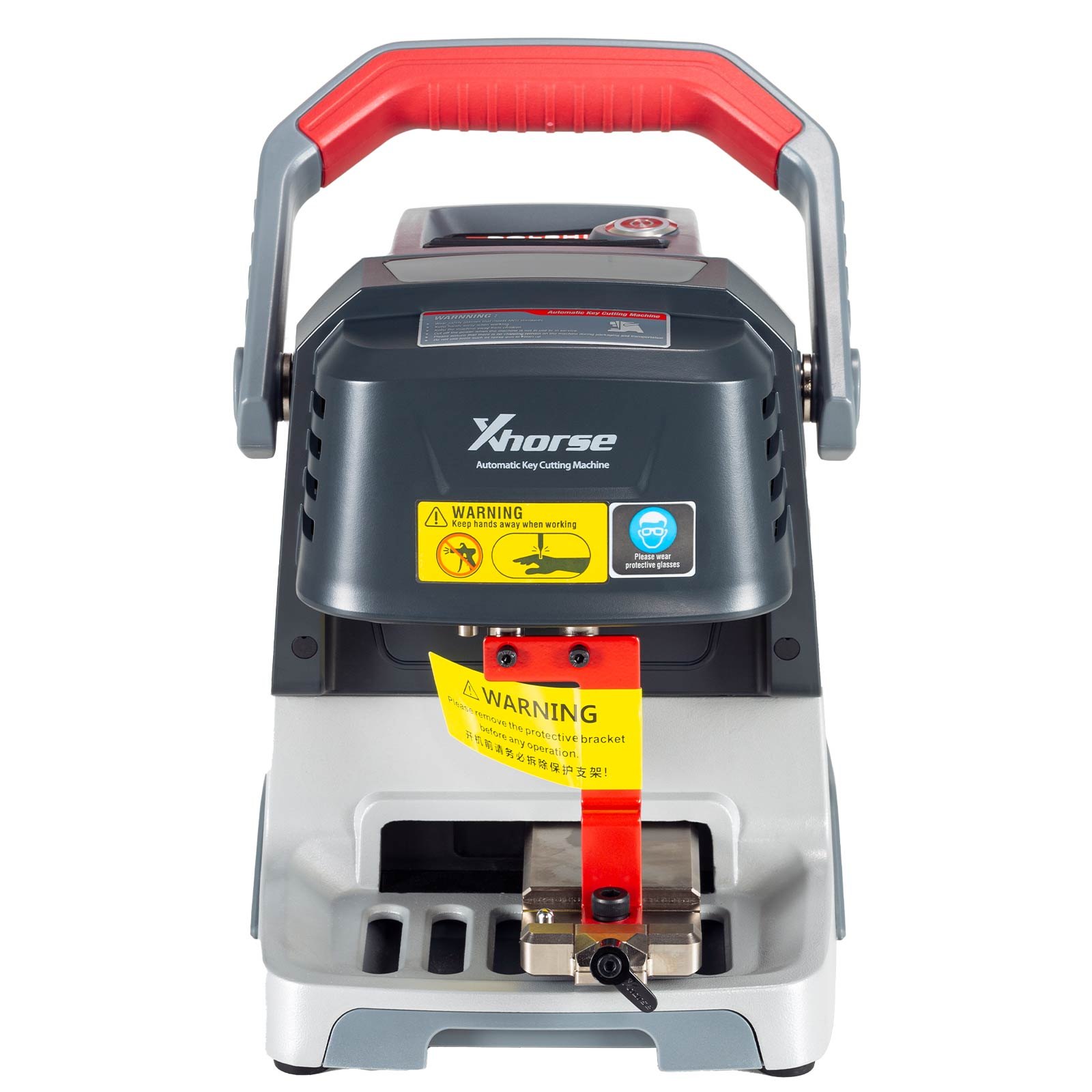 Xhorse Dolphin XP-005 key cutting machine with M5 clamp