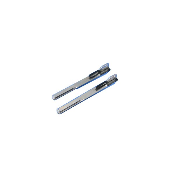 Mercedes-Benz smart key emergency blades, ten to a pack