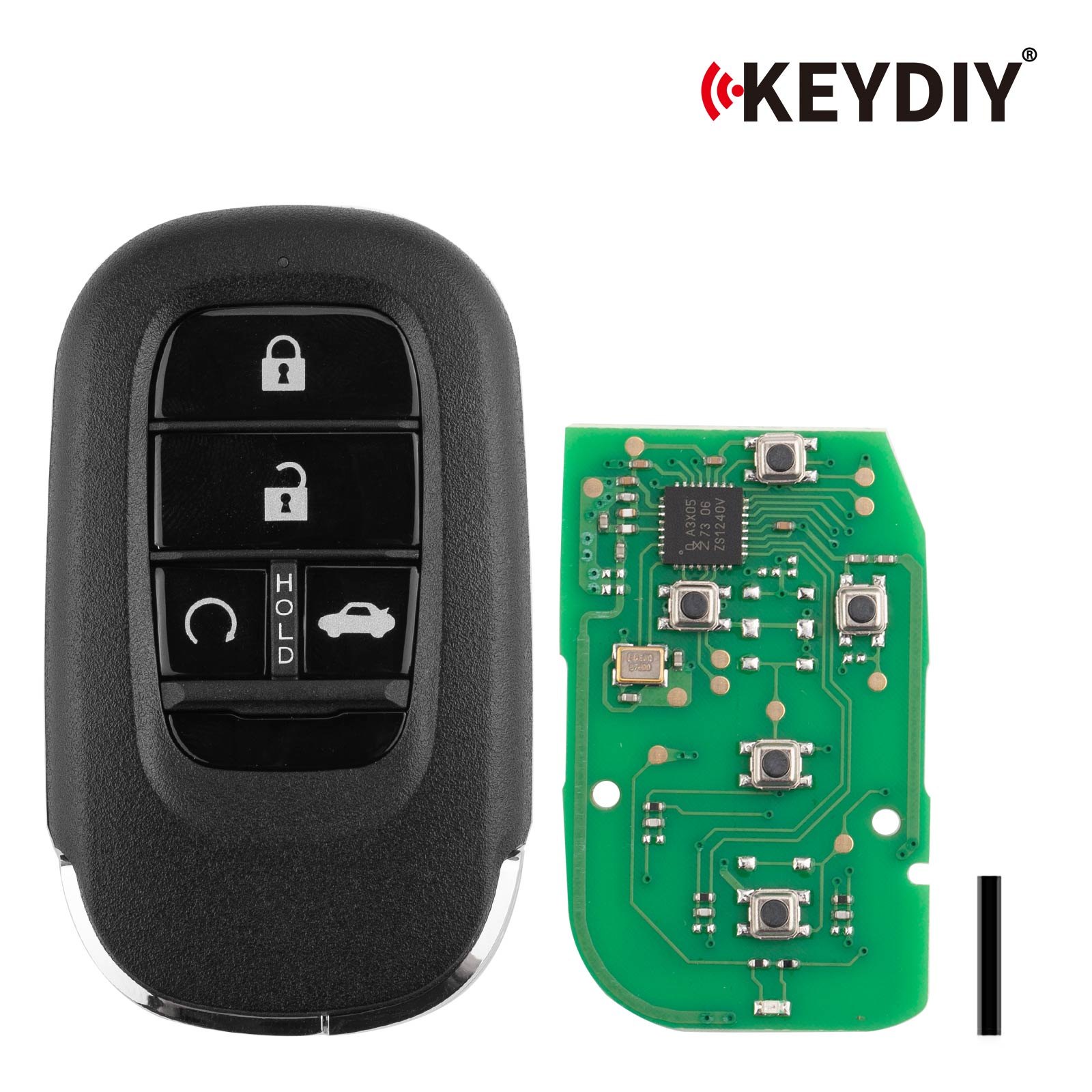 KEYDIY ZB46-4 Honda start smart keys