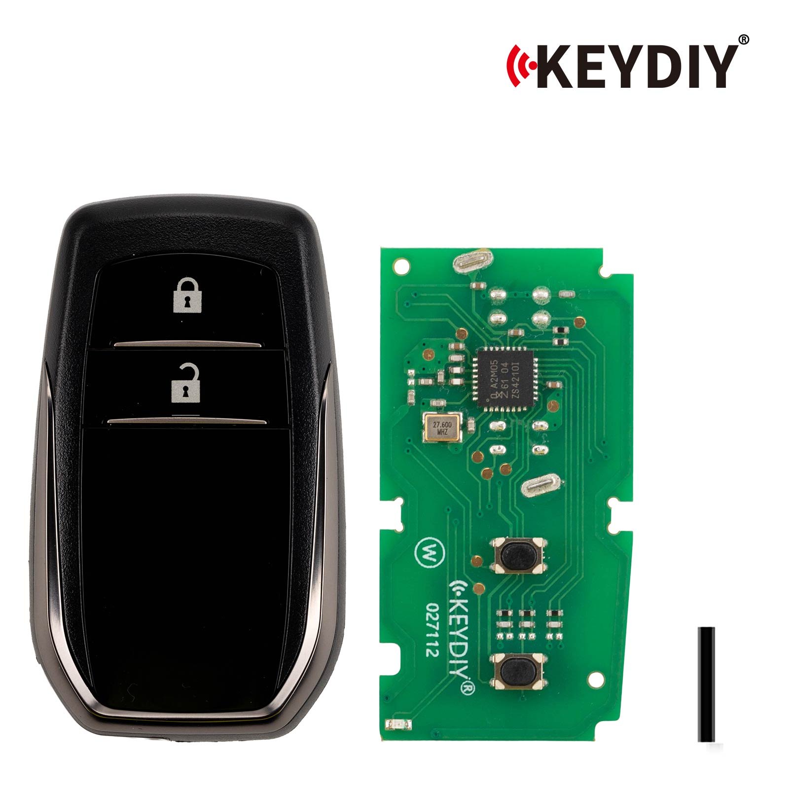 KEYDIY ZB35-2 Toyota smart keys