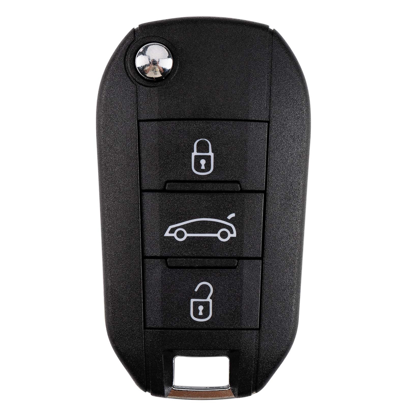 Replacement key shell for the Xhorse XEPG00EN super remote