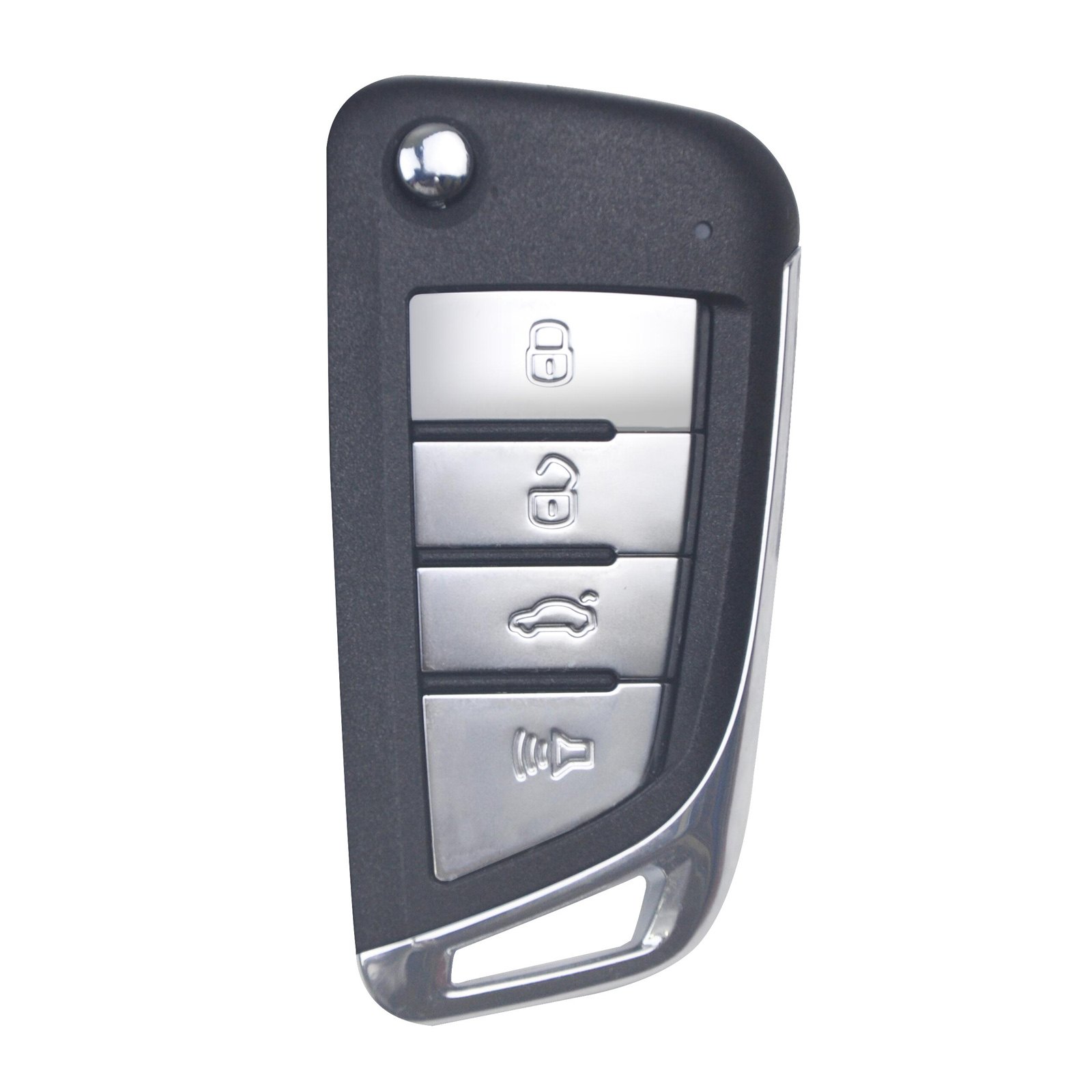 KEYDIY NB59-4 four button universal flip remote key