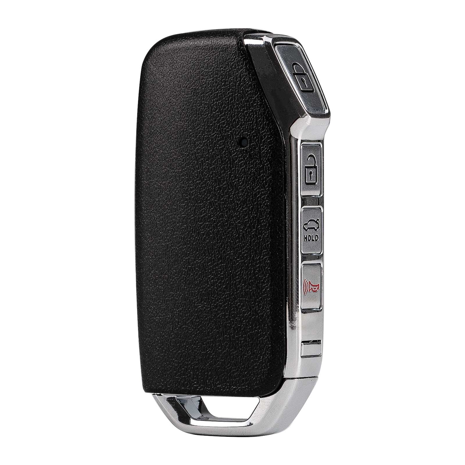 Replacement key shell for the Xhorse XZKA82EN, Hyundai and Kia fit
