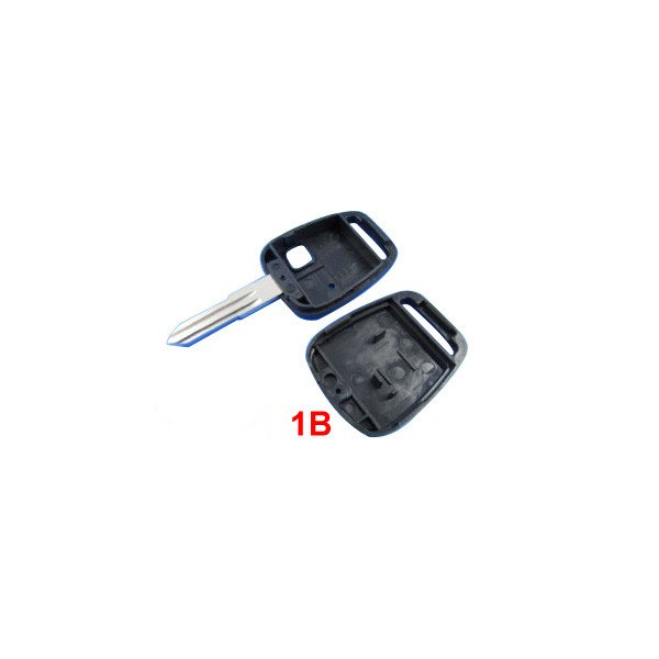 One button remote key shell for the Nissan Bluebird