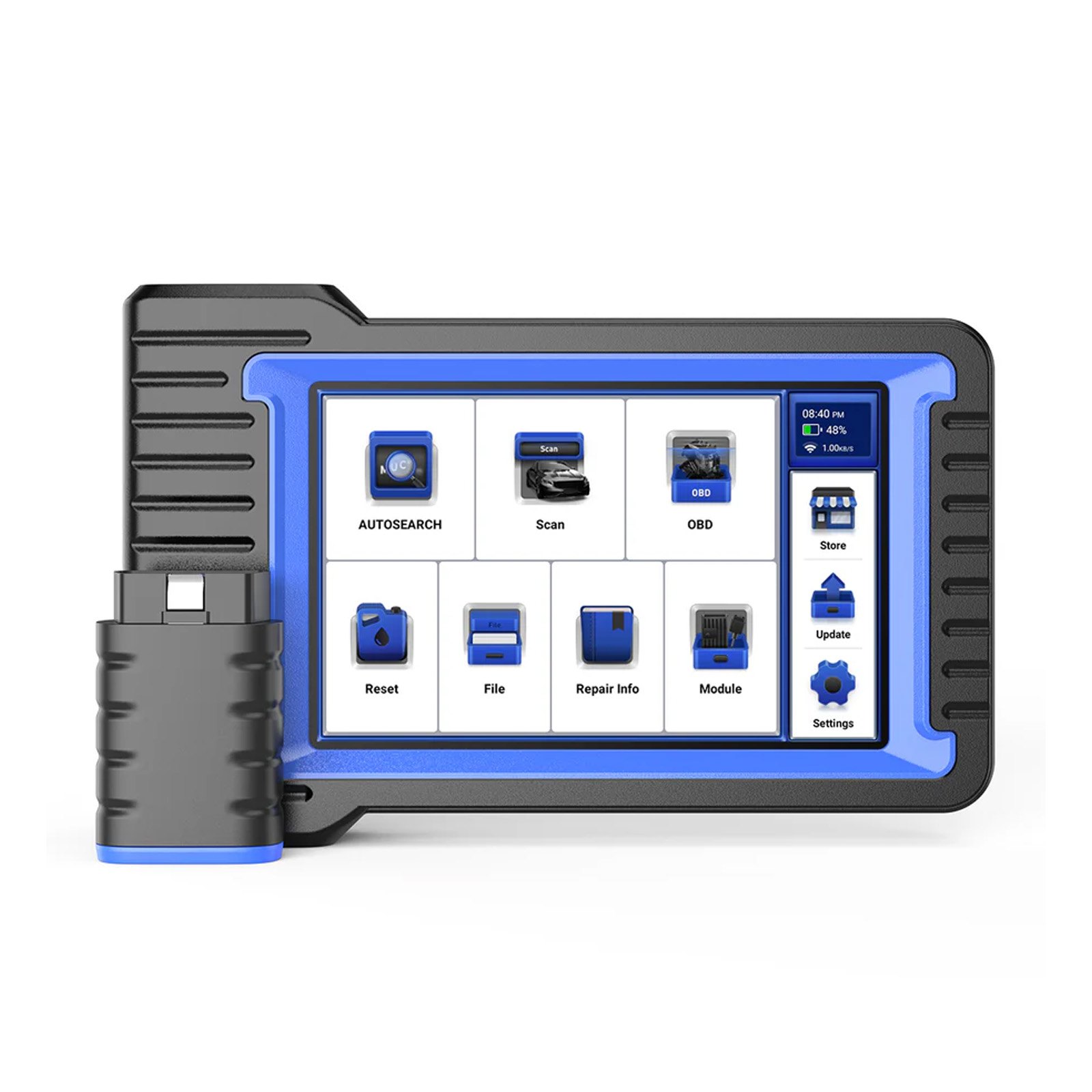 MUCAR VO7 OE level bidirectional diagnostic scanner