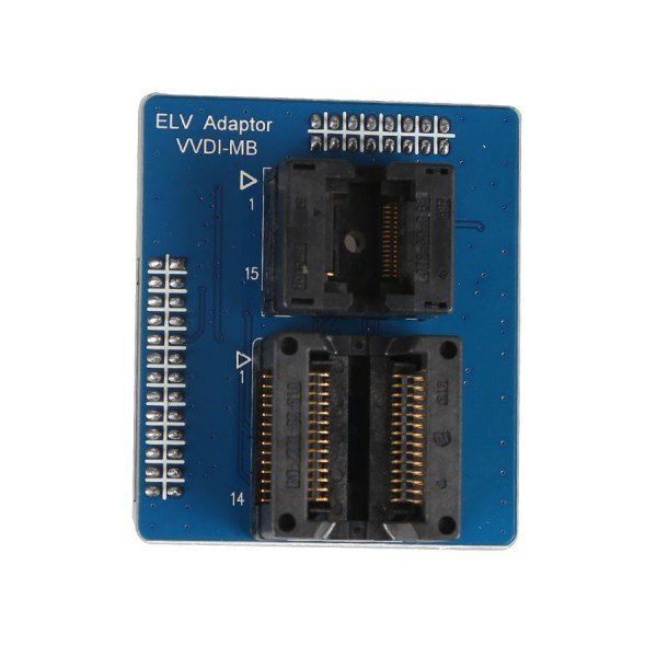 Xhorse VVDI MB NEC ELV adaptor for W204 steering lock