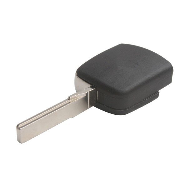 Round Volkswagen flip remote head with an ID48 chip