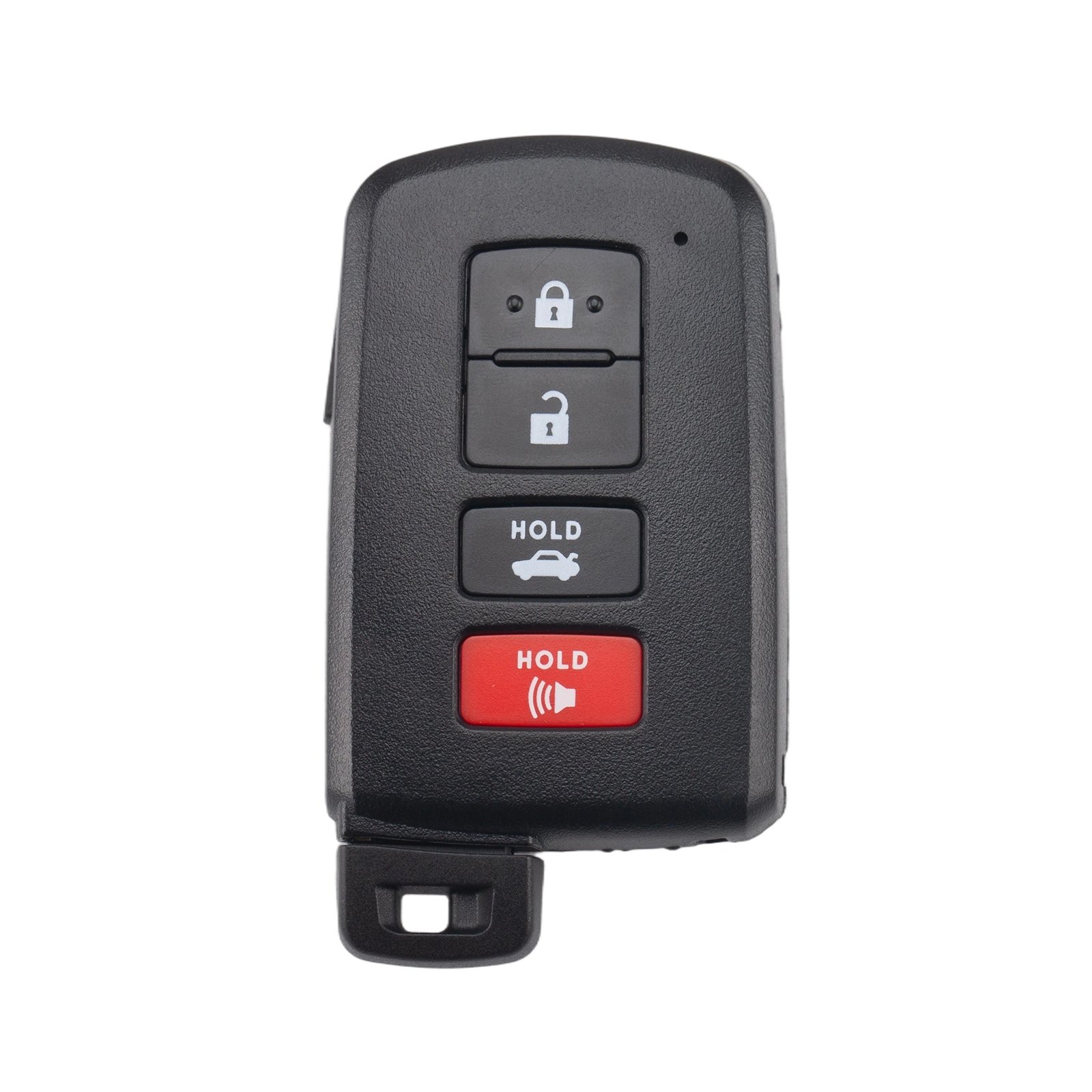 KEYDIY KD TB06-4 Toyota style 3+1 button smart key