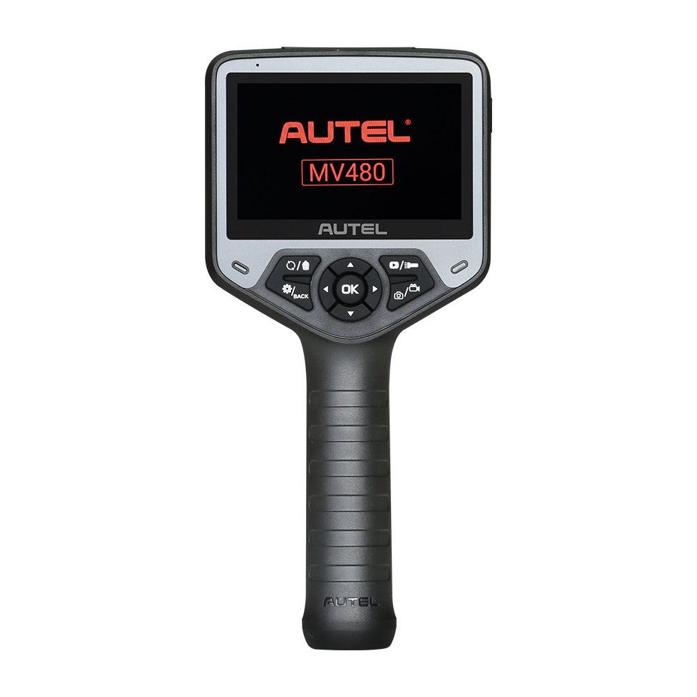 Autel MaxiVideo MV480 dual camera digital videoscope