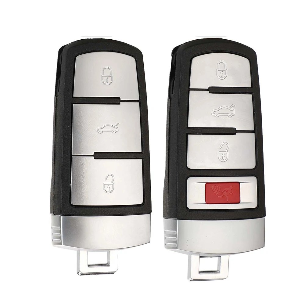 VW Passat B6 B7 CC smart key shell 3C0959752BA