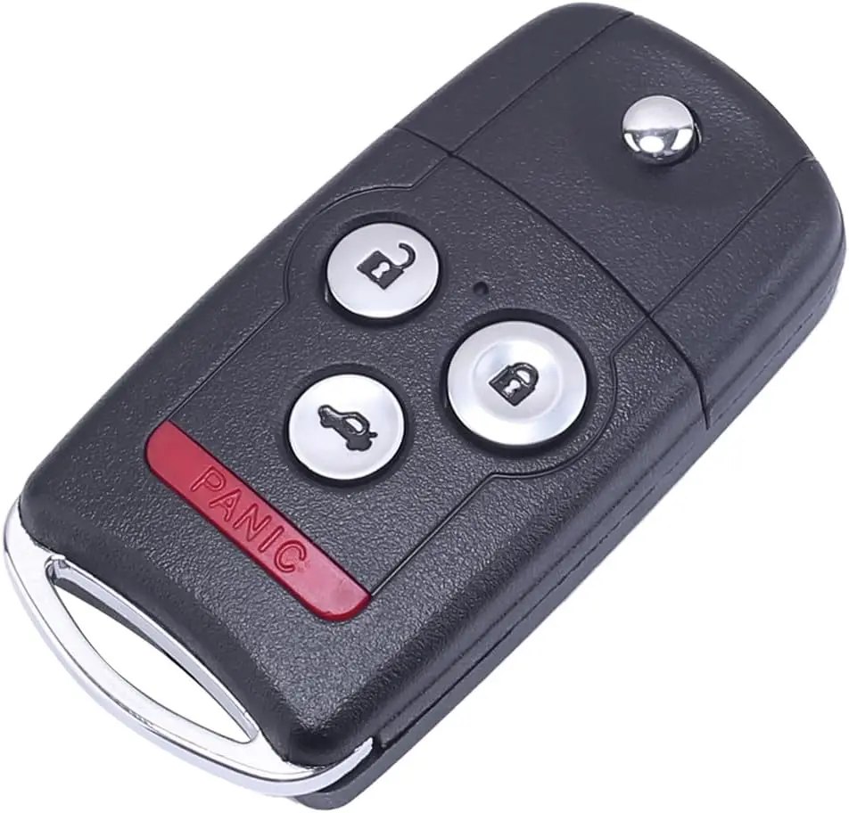 Acura TL OUCG8D-439H-A keyless entry remote key