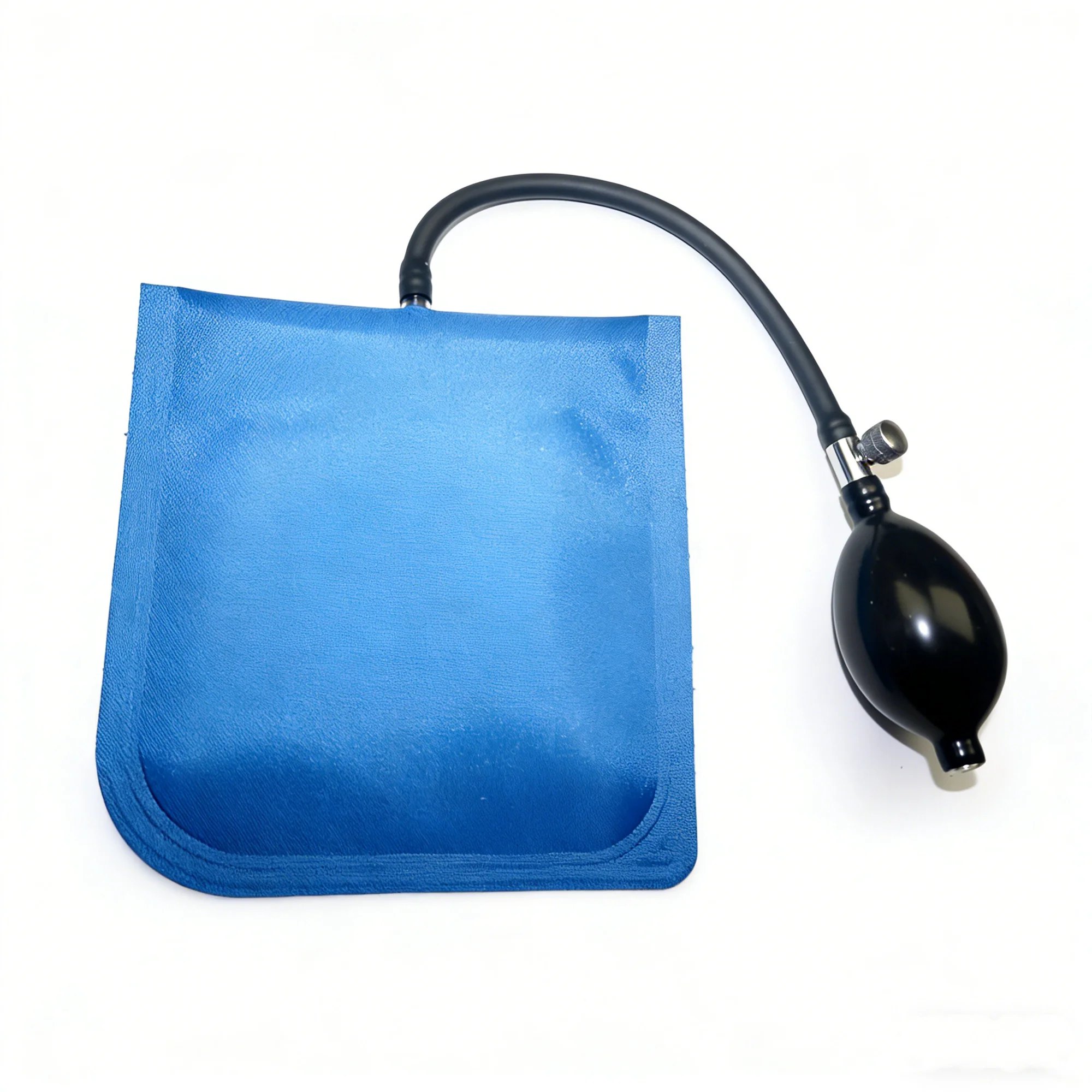 Pump wedge and air bag set for car door opening