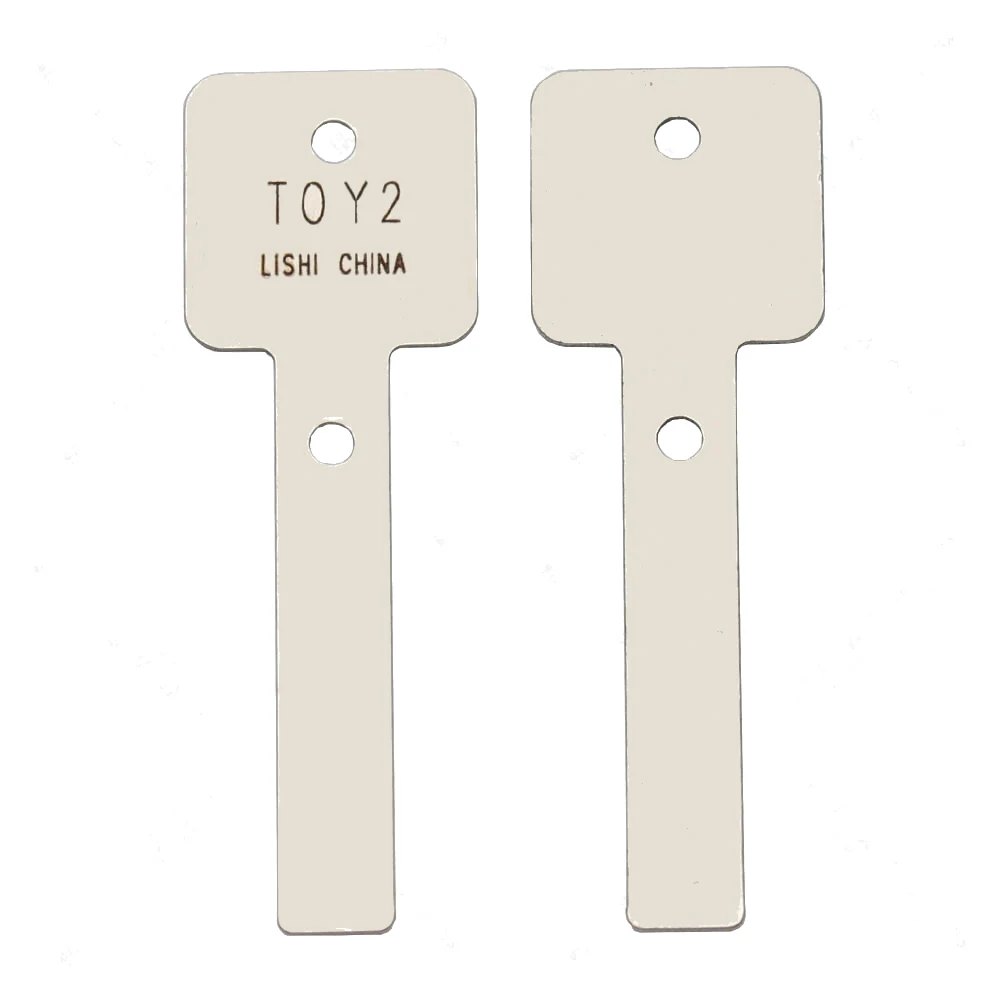 Lishi TOY2 2-in-1 master key repair tool