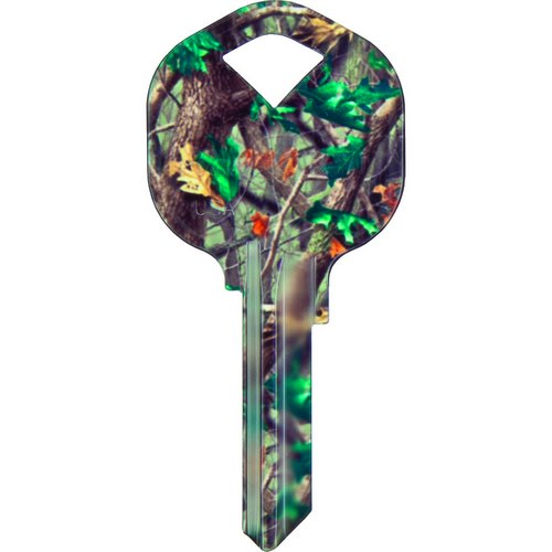 Ilco Personali-Keys; SC1 - REAL TREE CAMO