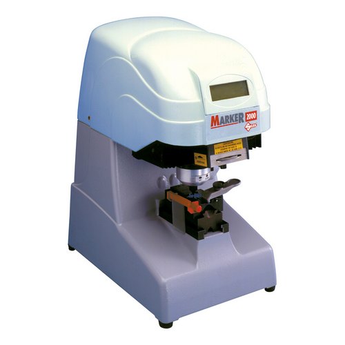 ELECTRONIC MACHINE FOR MARKING KEYS - MARKER 2000