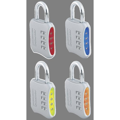 Combo Lock.