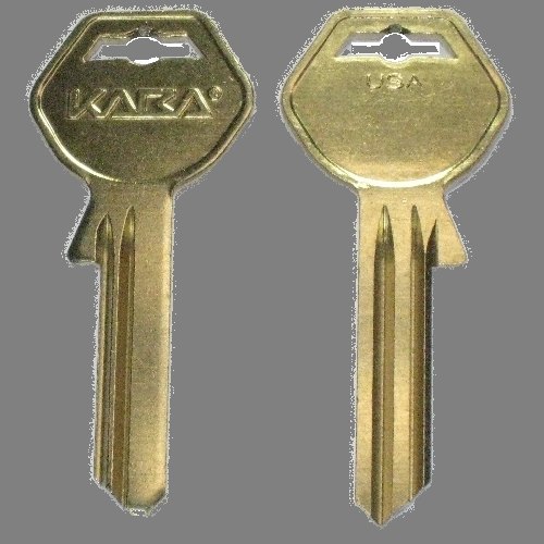 Ilco KABA 90 uncut key blank