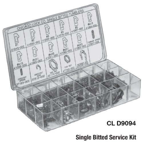 Chicago D9094 Single Bitted Service Kit