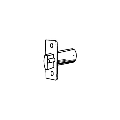 S. Parker 91000 Replacement Deadlatch 2-3/4" BS - US 3