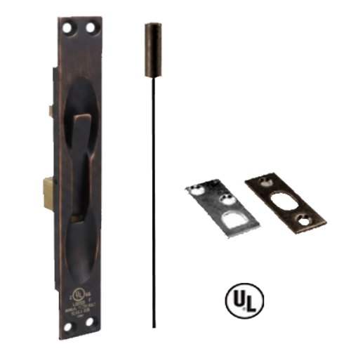 Flush Bolt 1555-613