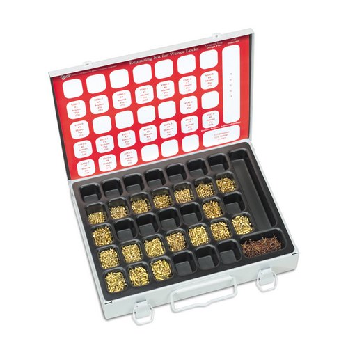 Weiser Pin Kit