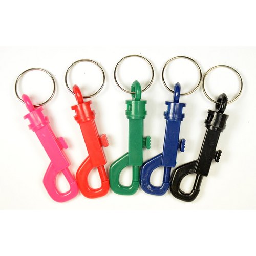 Plastic Key Clip