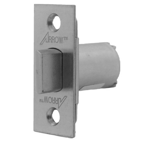 Arrow 101 Replacement Spring Latch 2-3/8" BS - US 26D