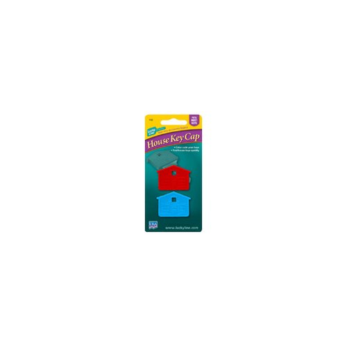 House Key CAP,ASST.,2/CARD