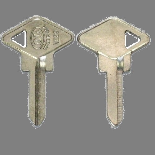 Ilco NE29 uncut key blank for Renault