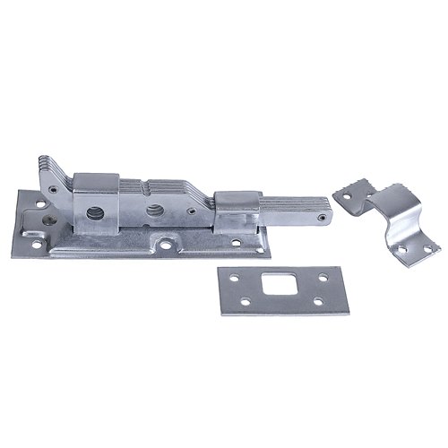 Major 76 6" Locking Surface Bolt