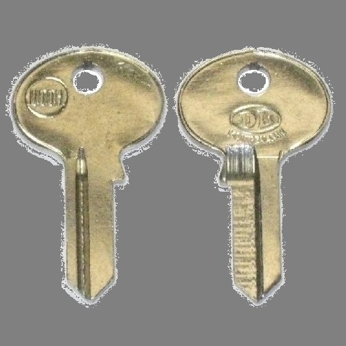 Ilco O1000H uncut key blank for CCL