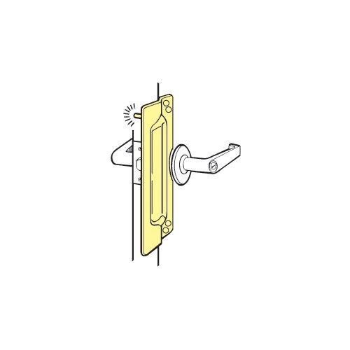 11" Latch Guard PLP-211-DU