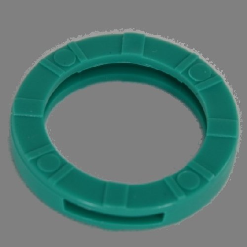 Lucky Line Medium Key Identifier Refill-Green-50/BG