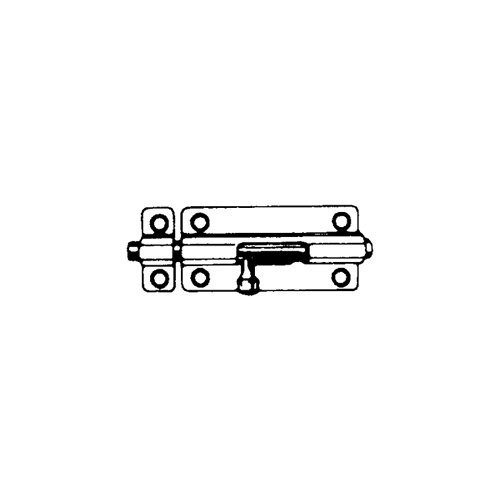 Barrel Bolt BP 2-1/2"