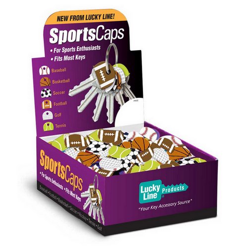 Sports Key Cap 200BX