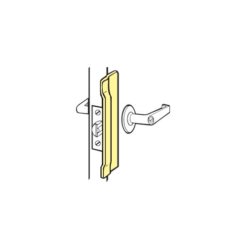 Latch Guard, 10"