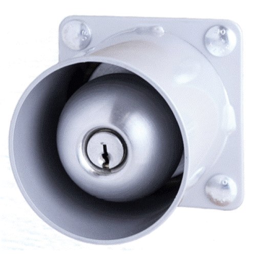 Major 250 Door Armor for Key in Knob Locks