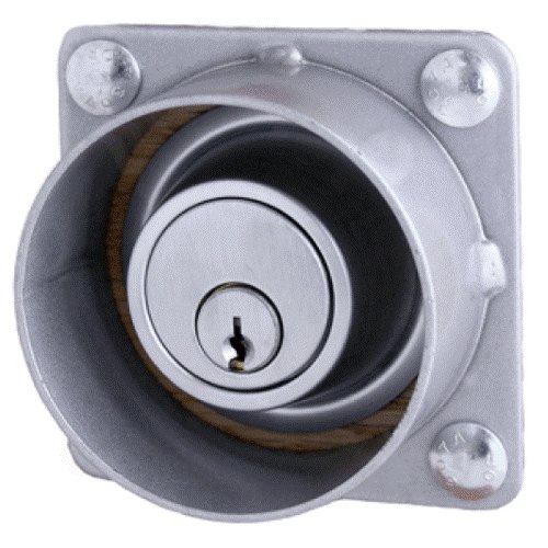 Major 260 Door Armor for Deadbolt Locks - MJ 256