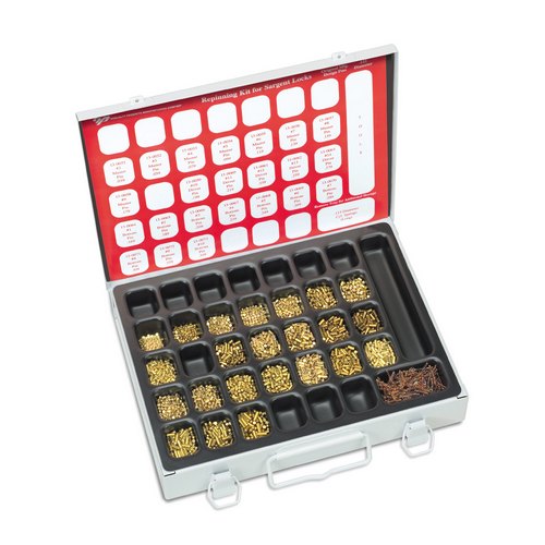 Sargent Pin Kit