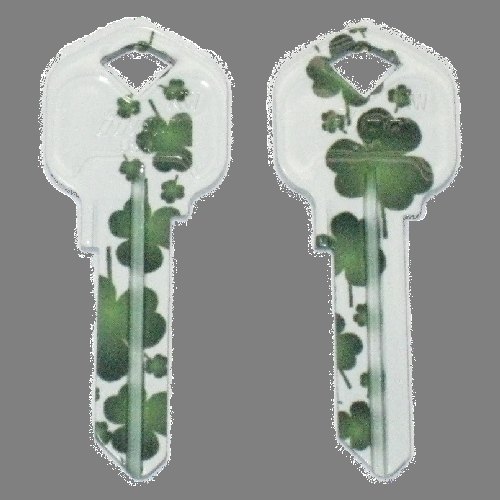 Ilco Personali-Keys; KW11-CLOVER