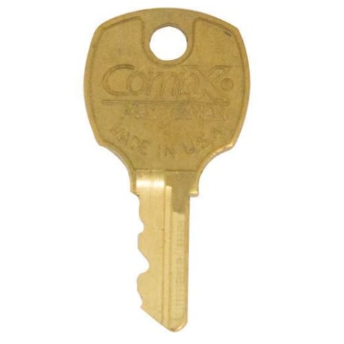 National E41A Cut Master Key Code E41A Single Bitted Locks
