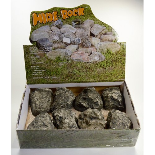Hide a Rock 8 Pc/Box
