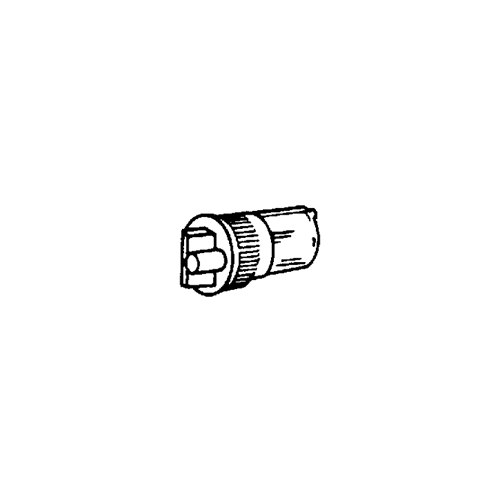 S. Parker 05000 Replacement Drive-in Deadlatch 2-3/8