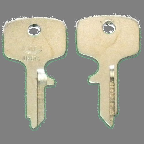 Ilco UR67K uncut key blank for Honda Motorcycle