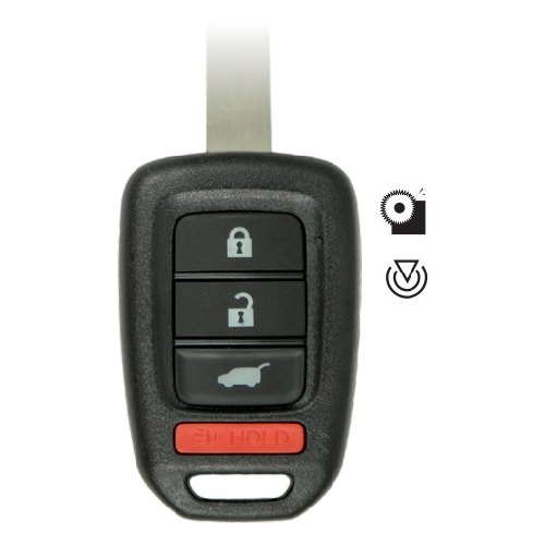 Ilco RHK-HON-4B2 for Honda remote head key