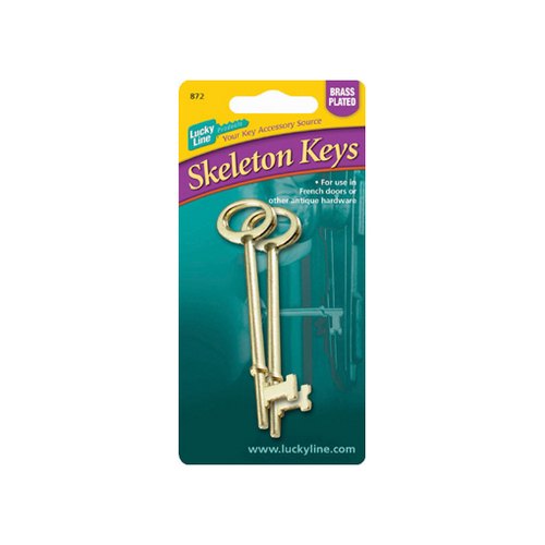 Skeleton KEY,BP,2/CD