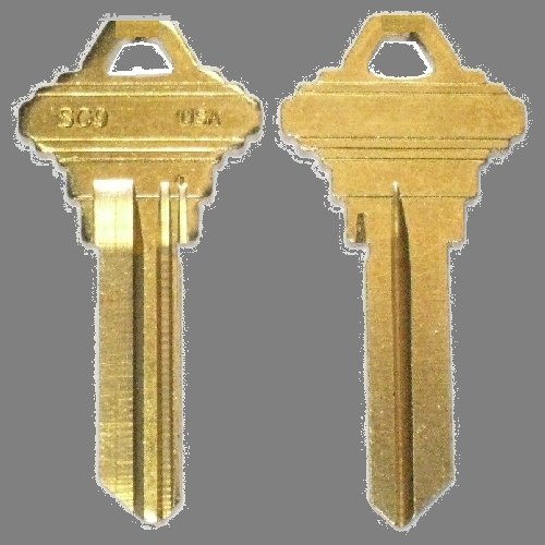 Taylor by Ilco A1145E uncut key blank