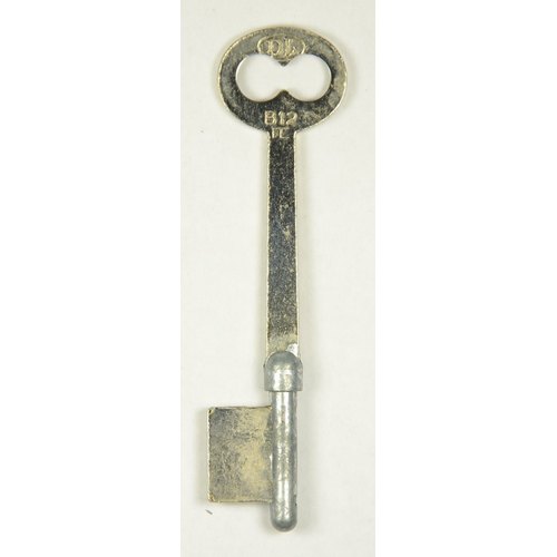 Ilco B12 uncut key blank