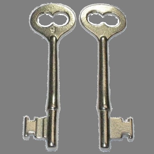 Ilco 556-P9 uncut key blank